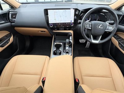 2024 Lexus NX 照片 2