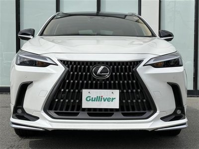 2024 Lexus NX 缩略图 33