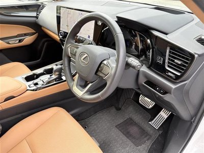2024 Lexus NX 缩略图 27