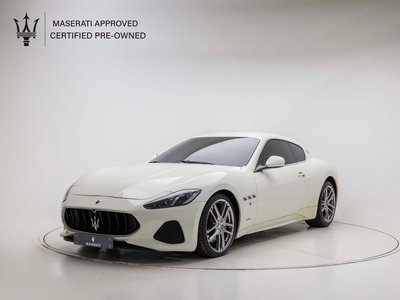 MASERATI GRAN TURISMO - 1