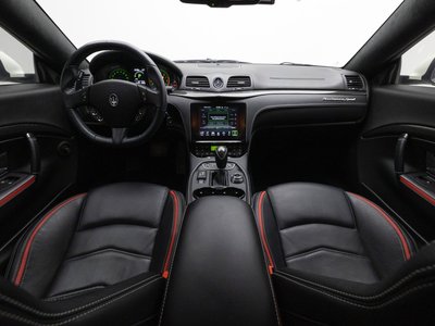 MASERATI GRAN TURISMO - 4