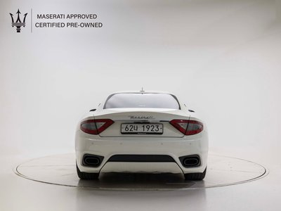 MASERATI GRAN TURISMO - 3