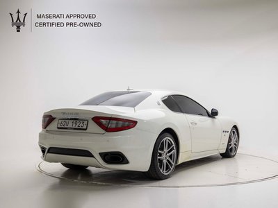 MASERATI GRAN TURISMO - 5