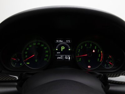 MASERATI GRAN TURISMO - 8