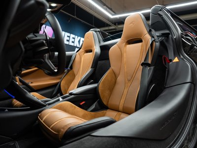 2026 Mclaren 750S 照片 9