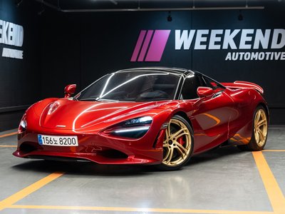 2026 Mclaren 750S 照片 6