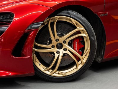 2026 Mclaren 750S 照片 7