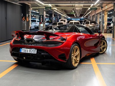 2026 Mclaren 750S 照片 4