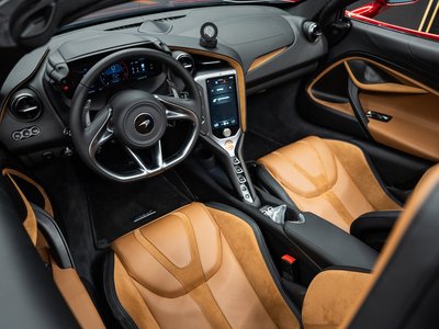 2026 Mclaren 750S 照片 8