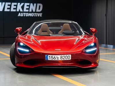 2026 Mclaren 750S 照片 2