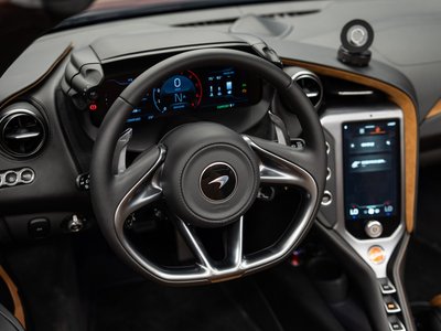 2026 Mclaren 750S 照片 10