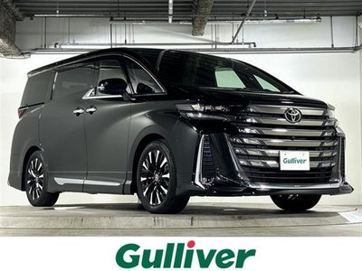 صورة 1 لـ 2025 Toyota VELLFIRE