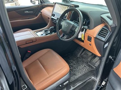 2025 Toyota VELLFIRE 缩略图 20