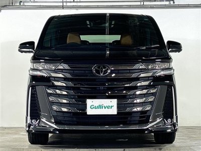 2025 Toyota VELLFIRE 缩略图 38