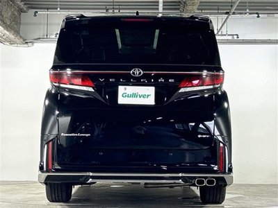 2025 Toyota VELLFIRE 缩略图 39