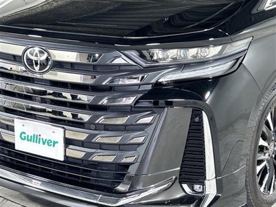 2025 Toyota VELLFIRE 缩略图 34