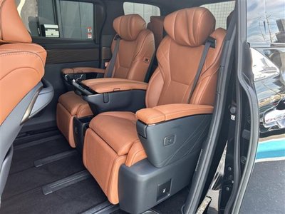 2025 Toyota VELLFIRE 缩略图 29