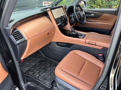 2025 Toyota VELLFIRE 缩略图 27