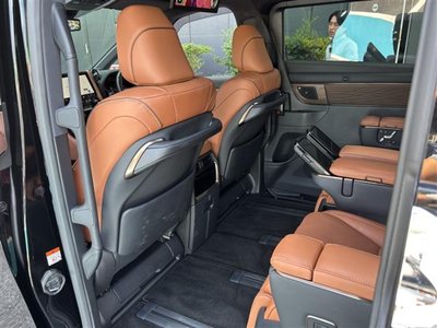 2025 Toyota VELLFIRE 缩略图 28