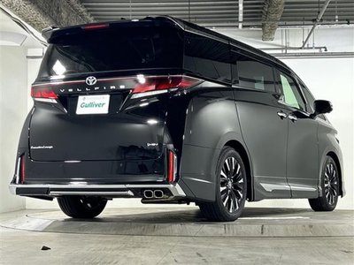 2025 Toyota VELLFIRE 缩略图 43