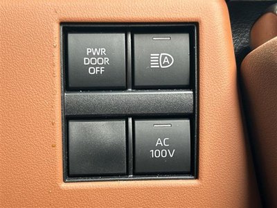 2025 Toyota VELLFIRE 缩略图 14