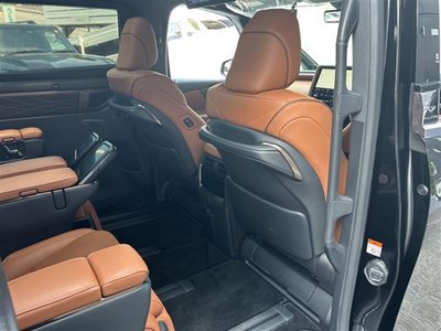 2025 Toyota VELLFIRE 缩略图 22