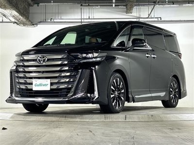 2025 Toyota VELLFIRE 缩略图 32