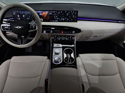 2026 Genesis GV70 photo 5