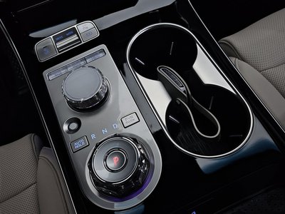 2026 Genesis GV70 缩略图 12
