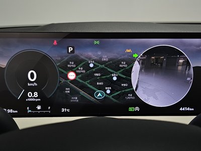2026 Genesis GV70 缩略图 11