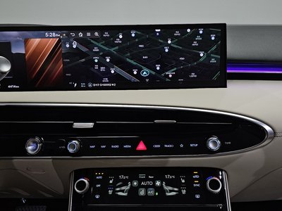 2026 Genesis GV70 缩略图 20