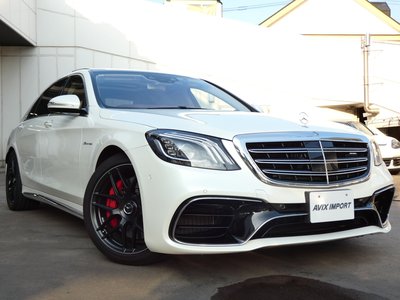 MERCEDES-BENZ S-CLASS AMG - 1