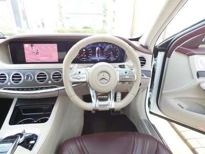 MERCEDES-BENZ S-CLASS AMG - 4