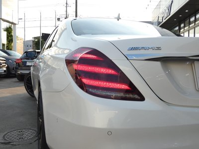 MERCEDES-BENZ S-CLASS AMG - 6