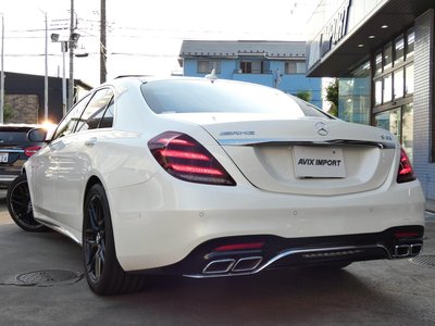 MERCEDES-BENZ S-CLASS AMG - 2