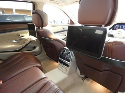 MERCEDES-BENZ S-CLASS AMG - 7