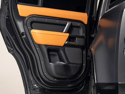 2023 LAND Rover DEFENDER — миниатюра 25