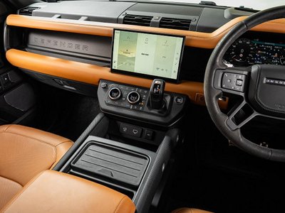 2023 LAND Rover DEFENDER — миниатюра 47
