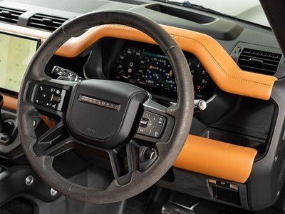 2023 LAND Rover DEFENDER — миниатюра 39
