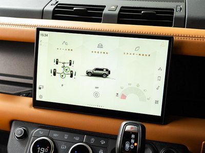 2023 LAND Rover DEFENDER — миниатюра 54