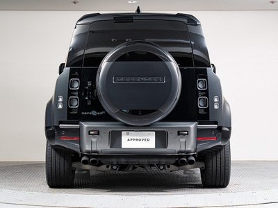 2023 LAND Rover DEFENDER — миниатюра 21