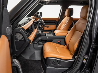 2023 LAND Rover DEFENDER — миниатюра 69