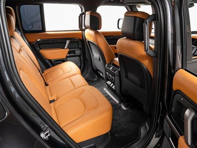 2023 LAND Rover DEFENDER — миниатюра 33