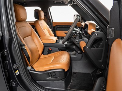 2023 LAND Rover DEFENDER — миниатюра 36
