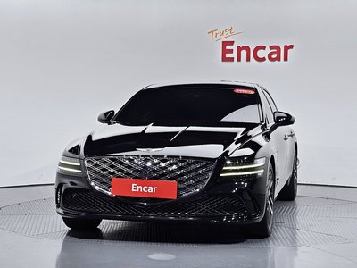GENESIS G80 (RG3) - 2