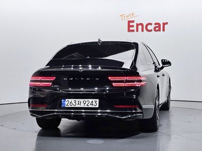 GENESIS G80 (RG3) - 4