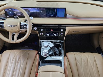 GENESIS G80 (RG3) - 5