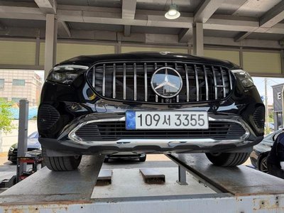 MERCEDES-BENZ GLC - 1