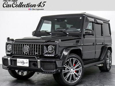 MERCEDES-BENZ G-CLASS AMG