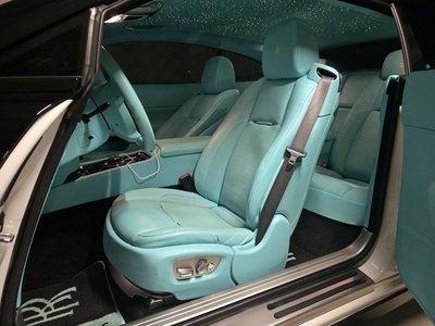 ROLLS-ROYCE WRAITH - 5